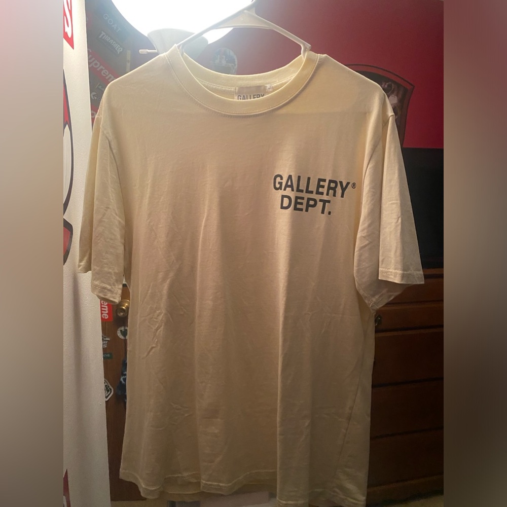 Gallery Dept shirt
